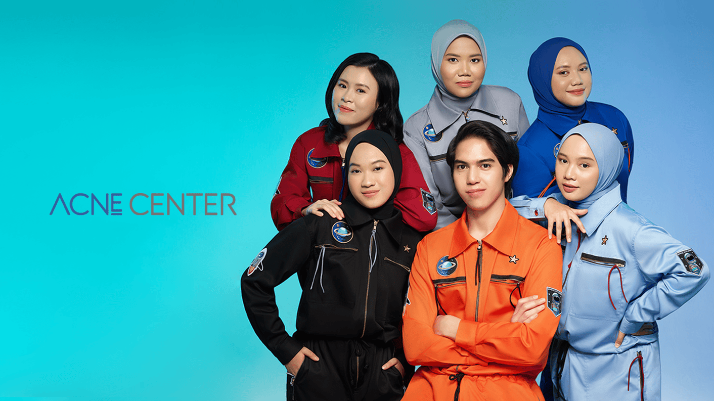 Acne Center Banner